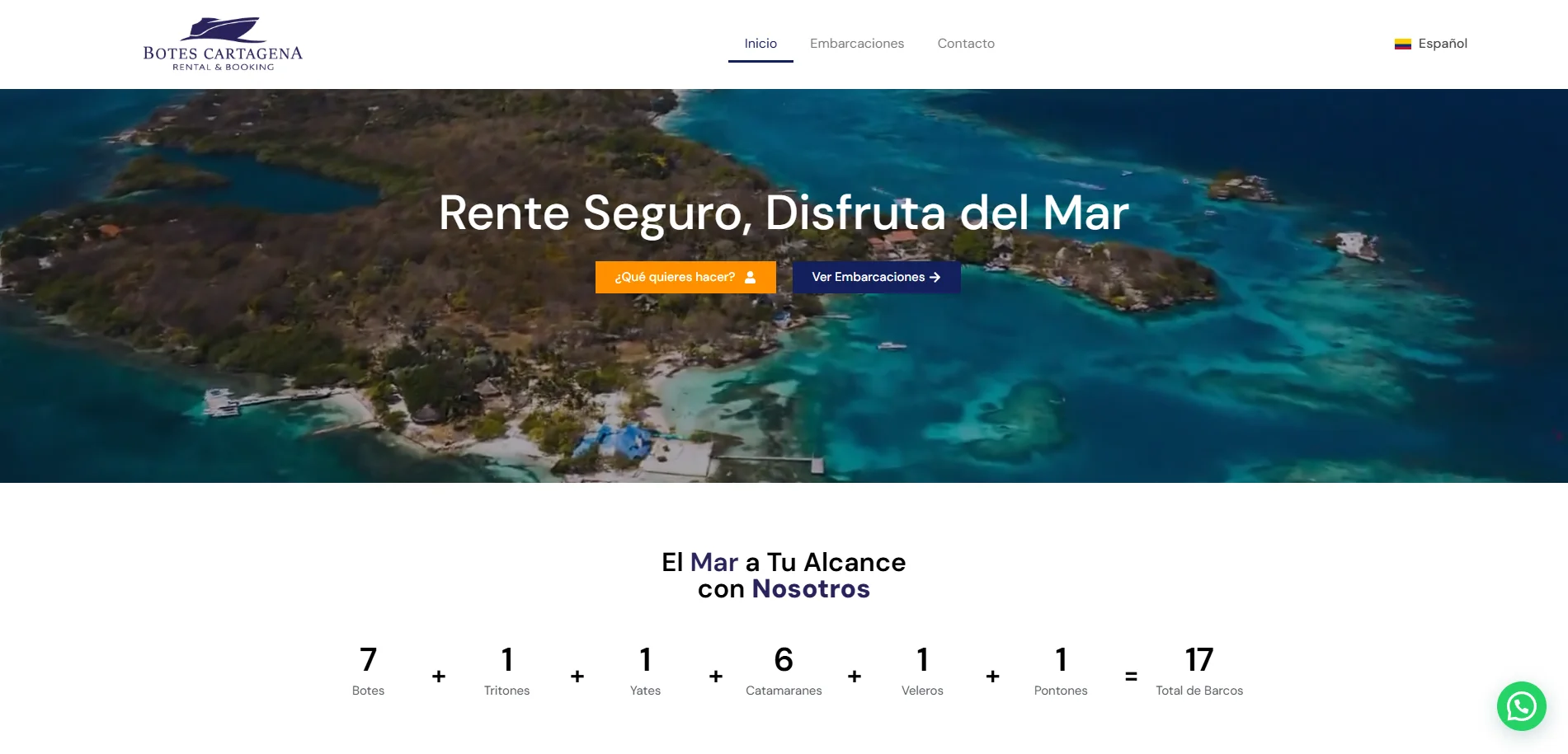 Portada de Botes Cartagena
